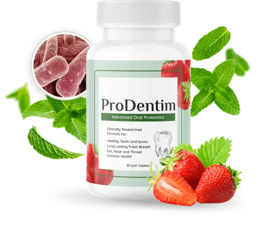 ProDentim Supplement